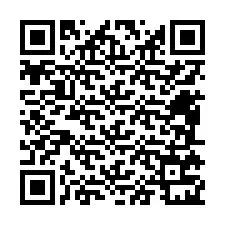 QR код за телефонен номер +12485721473