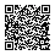 QR-koodi puhelinnumerolle +12485721474