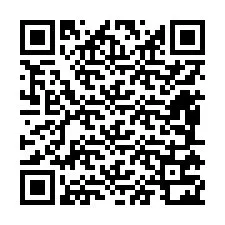 QR-code voor telefoonnummer +12485722035