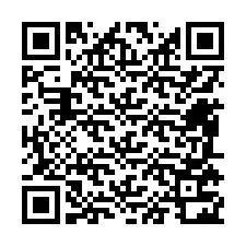 Código QR para número de telefone +12485722357