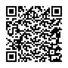 QR код за телефонен номер +12485723001