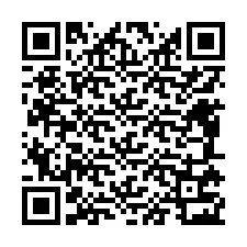 Kod QR dla numeru telefonu +12485723002