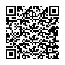 QR-koodi puhelinnumerolle +12485725282