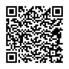 QR-код для номера телефона +12485725283