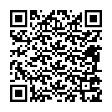 QR-code voor telefoonnummer +12485725843