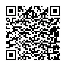 QR Code pour le numéro de téléphone +12485725855