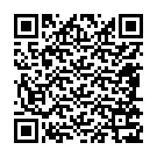 QR kód a telefonszámhoz +12485727698