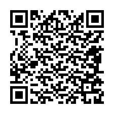 QR-код для номера телефона +12485729338