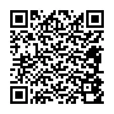 QR-код для номера телефона +12485850333