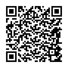 QR Code สำหรับหมายเลขโทรศัพท์ +12485852255