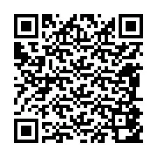 QR-code voor telefoonnummer +12485852264