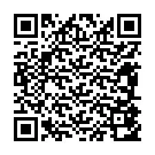 QR Code สำหรับหมายเลขโทรศัพท์ +12485852330