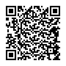 Codice QR per il numero di telefono +12485854282
