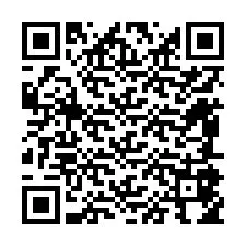 QR-koodi puhelinnumerolle +12485854881