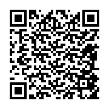 QR-Code für Telefonnummer +12485855369