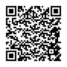 Código QR para número de telefone +12485855718