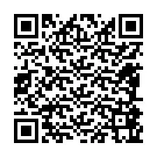 Kode QR untuk nomor Telepon +12485865229