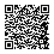 QR код за телефонен номер +12485865776