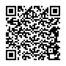 QR Code for Phone number +12485870342