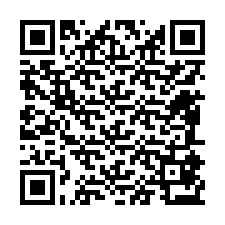 QR Code for Phone number +12485873049