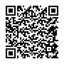QR Code for Phone number +12485875049