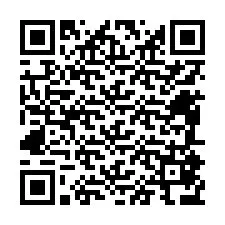 QR Code for Phone number +12485876213