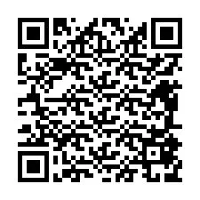 Código QR para número de telefone +12485879312