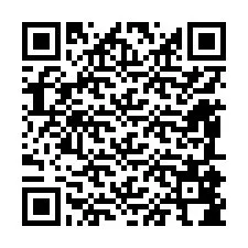 电话号码二维码 +12485884515
