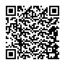 QR-Code für Telefonnummer +12485891135