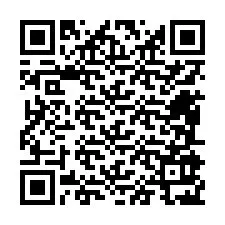 QR Code pour le numéro de téléphone +12485927977