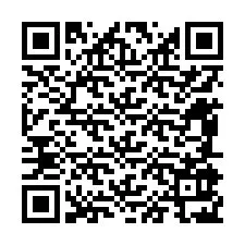 QR-код для номера телефона +12485927980