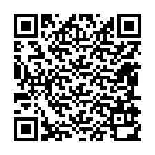 電話番号のQRコード +12485930585