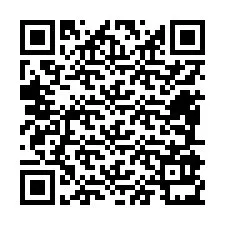 QR код за телефонен номер +12485931937