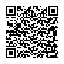 Kode QR untuk nomor Telepon +12485933410