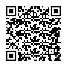 Codice QR per il numero di telefono +12485954059