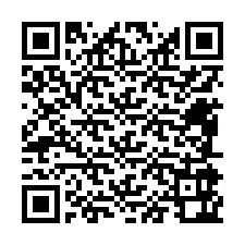 QR Code สำหรับหมายเลขโทรศัพท์ +12485962893