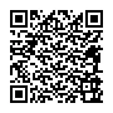 QR kód a telefonszámhoz +12485962903