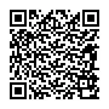 QR Code สำหรับหมายเลขโทรศัพท์ +12485970650