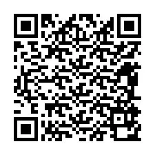 QR Code สำหรับหมายเลขโทรศัพท์ +12485970660