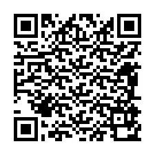 QR-код для номера телефона +12485970664