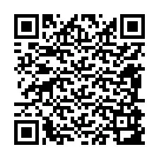 QR код за телефонен номер +12485983264