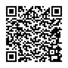 QR-код для номера телефона +12485993049