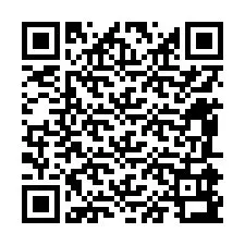 QR код за телефонен номер +12485993050