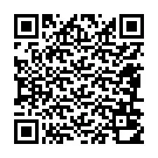 QR-code voor telefoonnummer +12486010538