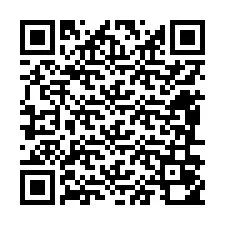 QR kód a telefonszámhoz +12486050074