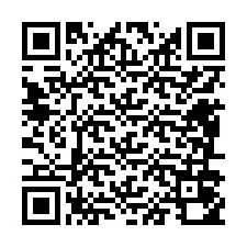 QR-код для номера телефона +12486050876