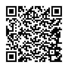 QR-koodi puhelinnumerolle +12486052929