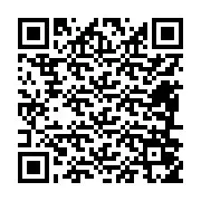 QR Code pour le numéro de téléphone +12486055637