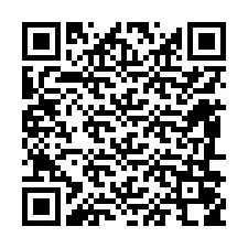 QR Code for Phone number +12486058251