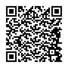 QR Code สำหรับหมายเลขโทรศัพท์ +12486085676